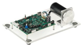 NXP MTRCKTSPNZVM128 DEV BRD, S12ZVM 3P SENSORLESS PMSM MOTOR