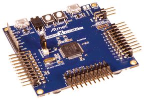 MICROCHIP ATSAMG55-XPRO EVALUATION BOARD, EXPLAINED PRO