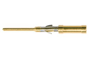 BULGIN LIMITED SA3623/P Circular Connector Contact, Buccaneerr,