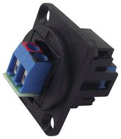 CLIFF ELECTRONIC COMPONENTS CP30240 TB, POWER DISTRIBUTION, 2POS, CSK