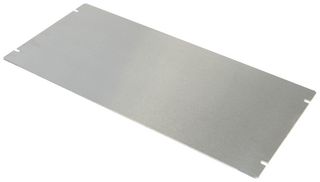 HAMMOND 1434-157 PLACA INFERIOR, 15"X7", ALUMINIO