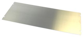 HAMMOND 1434-177 PLACA INFERIOR, 17"X7", ALUMINIO