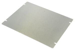 HAMMOND 1434-97 PLACA INFERIOR, 9"X7", ALUMINIO
