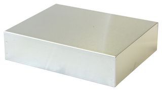 HAMMOND 1444-10825 ENCLOSURE, CHASSIS, ALUM, UNFINISHED