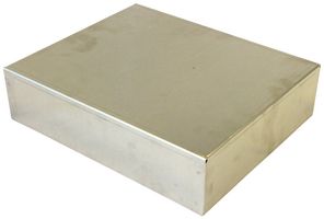 HAMMOND 1444-12103 ENCLOSURE, CHASSIS, ALUM, UNFINISHED