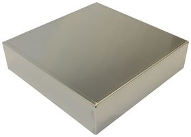 HAMMOND 1444-12123 ENCLOSURE, CHASSIS, ALUM, UNFINISHED