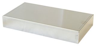 HAMMOND 1444-1372 ENCLOSURE, CHASSIS, ALUM, UNFINISHED