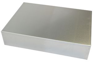 HAMMOND 1444-14103 ENCLOSURE, CHASSIS, ALUM, UNFINISHED