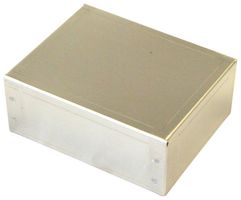 HAMMOND 1444-6415 ENCLOSURE, CHASSIS, ALUM, UNFINISHED