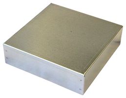 HAMMOND 1444-772 ENCLOSURE, CHASSIS, ALUM, UNFINISHED