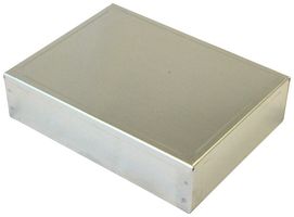 HAMMOND 1444-862 ENCLOSURE, CHASSIS, ALUM, UNFINISHED