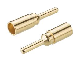HARWIN M300-1010045 CONTACTO, PIN, 20-18AWG, CRIMP