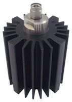 RADIALL R404754000 RF TERMINATOR, SMA COAXIAL, PLUG, 6GHZ