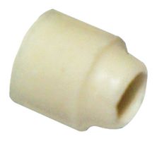 ETTINGER 013.86.235 SPACER, SWAGE ROUND, CERAMIC, 5.3MM