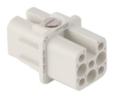 MOLEX / GWCONNECT 7107.4001.0 INSERTO ROBUSTO, HEMBRA, 7POS, -