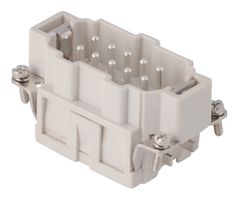 MOLEX / GWCONNECT 7310.5962.0 INSERTO ROBUSTO, MACHO, 10POS, 26-12AWG