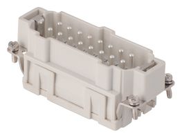 MOLEX / GWCONNECT 7316.5963.0 INSERTO ROBUSTO, MACHO, 16POS, 26-12AWG