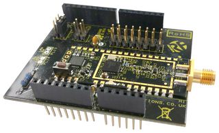 RF SOLUTIONS GAMMA-ARD SHIELD ARDUINO, 868MHZ, TRANSCEP TELEM