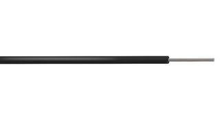 MULTICOMP PRO PP001083 CABLE, SIAF/H05S-K, 0.75MM2, BLK, 100M