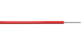 MULTICOMP PRO PP001096 CABLE, SIAF/H05S-K, 1.5MM2, RED, 100M