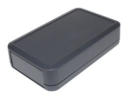TAKACHI LC115H-N-D CAJA PORTÃTIL, PLÃSTICO, GRIS