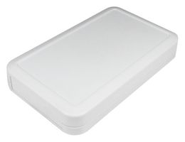TAKACHI LC115-N-W PORTABLE CASE, HANDHELD, PLASTIC, WHITE