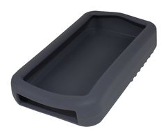 TAKACHI LCSC115-DG COVER, 120X74X24MM, SILICONE, GREY