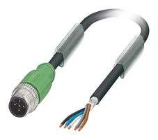 PHOENIX CONTACT 1682728 CABLE DE SENSOR 5P M12 MAC-TERM LIB 1.5M