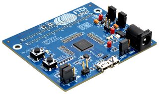 FTDI UMFT601X-B PLACA EVAL, PUENTE FIFO 32 BIT A USB 3.1