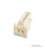 SAMTEC IPD1-02-S CONECTOR CARCASA, HEMBRA, 2POS, 2.54MM