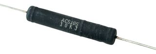 ARCOL ACS10S150RJ RES, 150R, 5%, 10W, AXIAL, BOBINADA