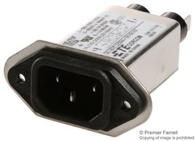 TE CONNECTIVITY - CORCOM 1EJT1F Conectores de potencia rectangulares