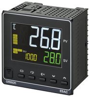 OMRON INDUSTRIAL AUTOMATION E5AC-CX4D5M-000 TEMP CONTROLLER, DIGITAL, CURRENT O/P