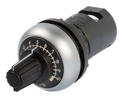 EATON MOELLER M22-R10K POTENCIÃMETRO, JOYSTICK, 10 K, 0.5 W