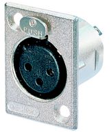 NEUTRIK NC5FP-1 Conectores para circuitos electricos