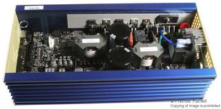 NXP HVP-MC3PH DEV BOARD, 3-PH PMSM MOTOR