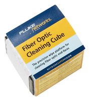 FLUKE NETWORKS NFC-CUBE LIMPIADOR FIBRA ÃPTICA, TOALLITAS, 500