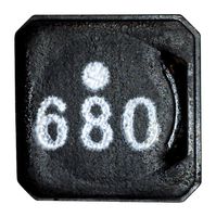 TDK VLCF5028T-680MR40-2 INDUCTOR, 68UH, 0.93A, 20%, SHIELDED