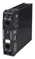 SENSATA/CRYDOM DR2260D20U SSR, 48-600VAC, 20A, DIN RAIL