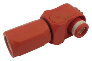 AMPHENOL INDUSTRIAL SLP-P-A-16-B-S-O ENTRADA POTENCIA MACHO 100A 1KV, NARANJA