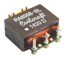 COILCRAFT RA6998-BLD PLANAR TRANSFORMER, 1:1.25, 3.3A, SMT