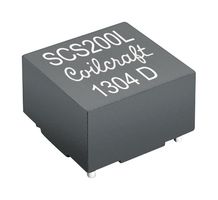 COILCRAFT SCS-050L CURRENT SENSE TRANSFORMER, 30A, 1MHZ