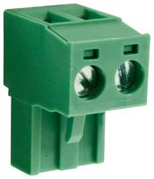 CAMDENBOSS CTBP9208/2 BLOQUE TERMINA ENCHUFABLE 2POS 28-14AWG