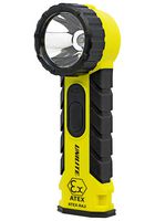 UNILITE INTERNATIONAL ATEX-RA2 HANDHELD TORCH, 210 LUMEN, 135M, AA BATT