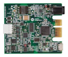 ANALOG DEVICES MAXREFDES67# REF DESIGN BRD, UNIVERSAL I/P MICRO PLC