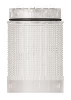 WERMA 63454055 TWIN FLASH CL, 24VDC, 40MM, BLUE