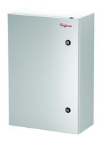 NVENT HOFFMAN M500500210GE ENCLOSURE, WALL MOUNT, MILD STEEL, GREY