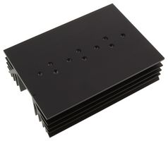ABL HEATSINKS 520AB1250MB(TO-3X2) HEAT SINK