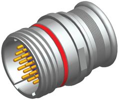 AMPHENOL AEROSPACE 2M801-009-01M13-37PA CIRCULAR CONN, RCPT, 13-37, CABLE