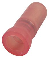 TE CONNECTIVITY - AMP 324485 SPARE WIRE CAP, RED, NYLON